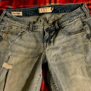 Torrid mom boyfriend jeans 👖